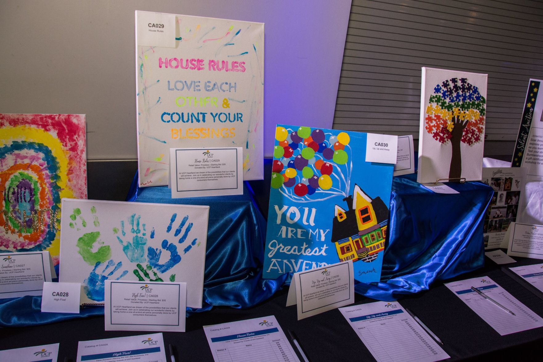 UCP Heartland 2019 Dream Gala: Dreaming of Possibilities